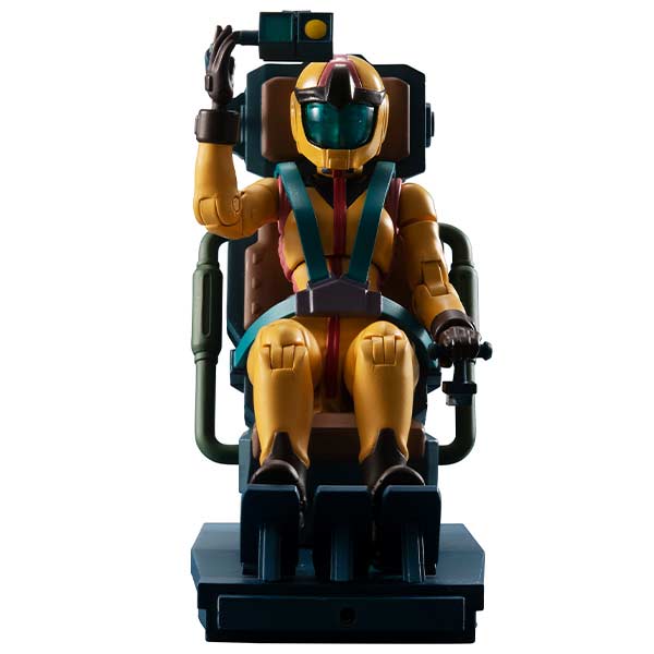 (PO) G.M.G. Gundam Earth Federation Force 06 Sayla Mass Image_13