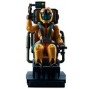 (PO) G.M.G. Gundam Earth Federation Force 06 Sayla Mass Image_13