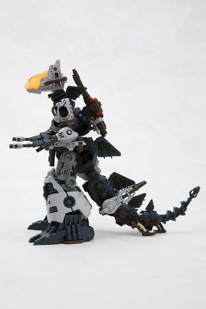 (PO) Zoids HMM RZ-014 GODOS Marking Plus Ver. Image_9