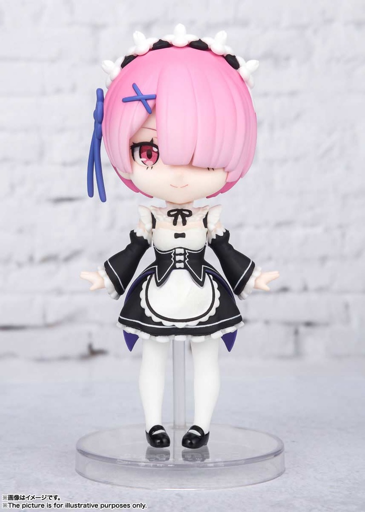 (PO) Figuarts Mini RE:Zero Starting Life in Another World - Ram Image_2