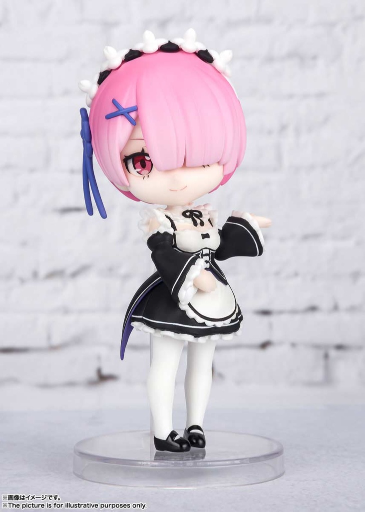 (PO) Figuarts Mini RE:Zero Starting Life in Another World - Ram Image_4