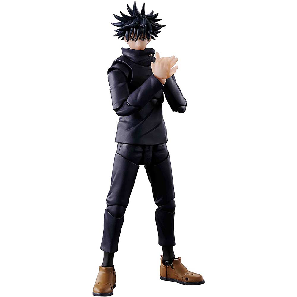 (PO) S.H.Figuarts Jujutsu Kaisen - Fushiguro Megumi Image_2