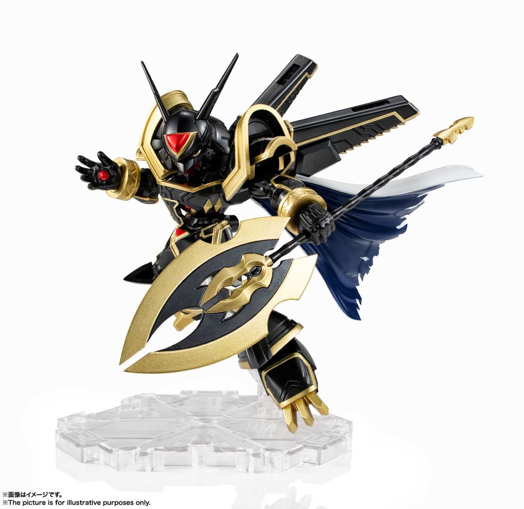 (PO) Nxedge Style [DIGIMON UNIT] Alphamon Special Color Ver. Image_2