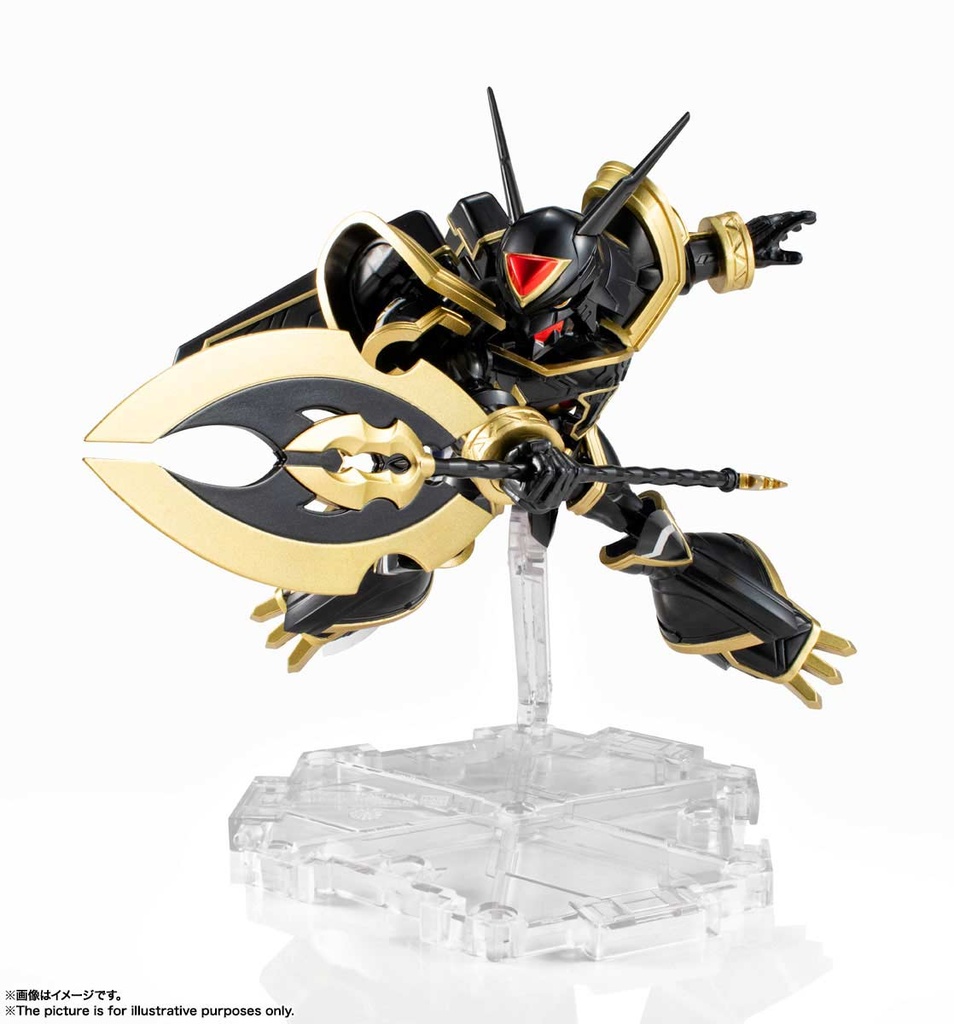 (PO) Nxedge Style [DIGIMON UNIT] Alphamon Special Color Ver. Image_3