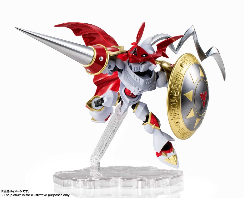 (PO) Nxedge Style [DIGIMON UNIT] Dukemon Special Color Ver. Image_3