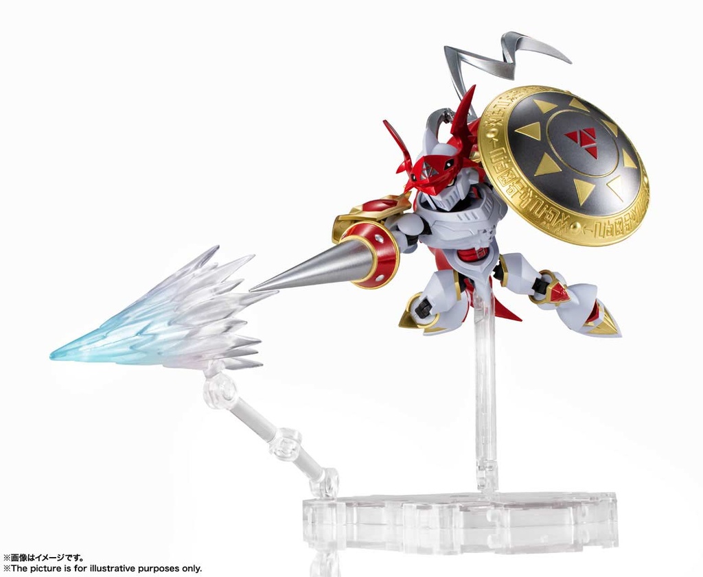 (PO) Nxedge Style [DIGIMON UNIT] Dukemon Special Color Ver. Image_5