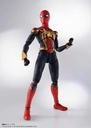 (PO) S.H.Figuarts Spider-Man: No Way Home - Spider-Man Integrated Suit Image_5