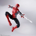 (PO) S.H.Figuarts Spider-Man: No Way Home - Spider-Man Upgraded Suit Image_7