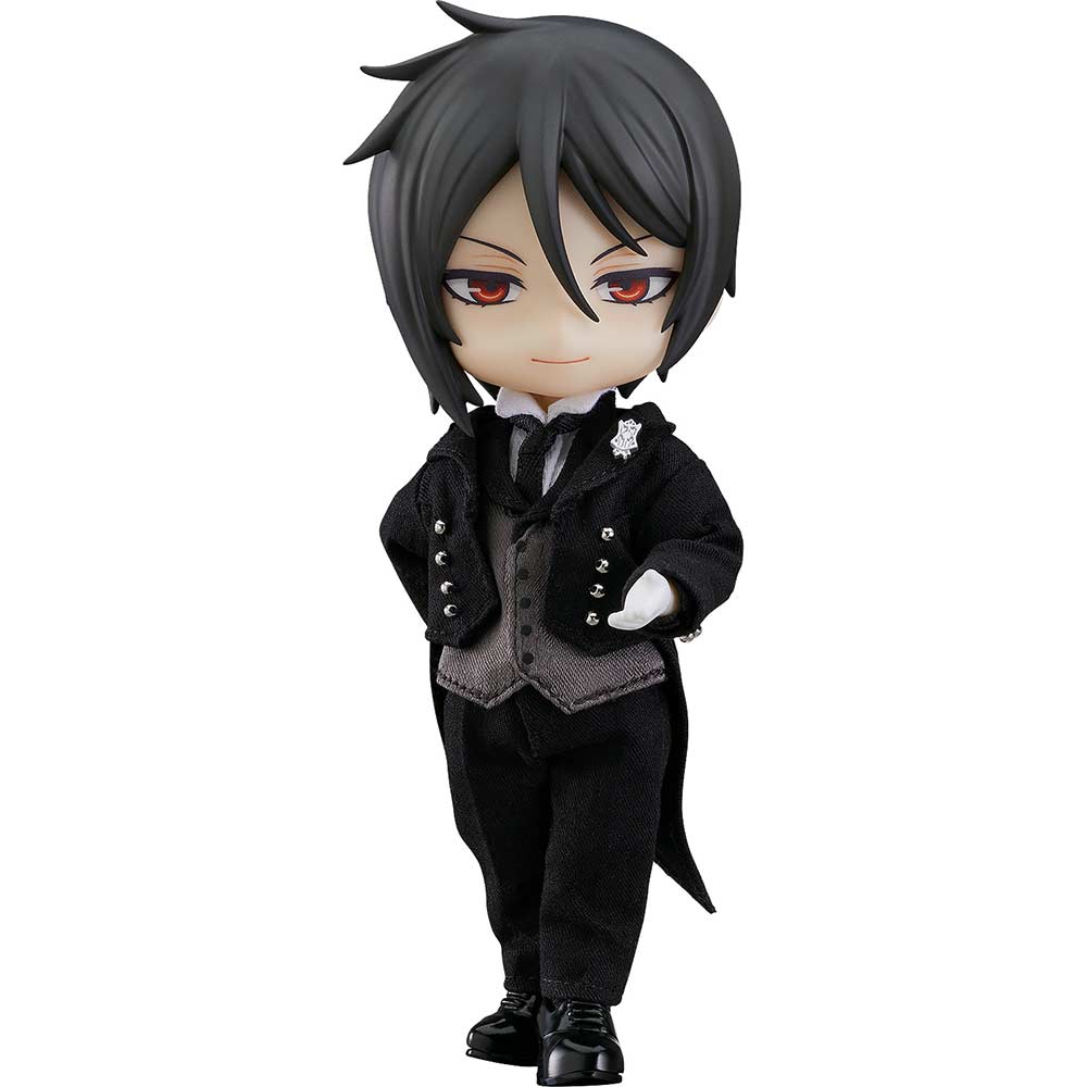 (PO) Nendoroid Doll Black Butler Book of the Atlantic - Sebastian Michaelis Image_1
