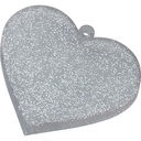 (PO) Nendoroid More Heart Base Silver Glitter Image_1