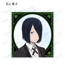 (PO) Kaguya-sama: Love is War Season 2 Original Illustration Maid & Butler Ver. Trading Acrylic Key Chain [BOX] Image_6