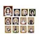 (PO) Kaguya-sama: Love is War Season 2 Original Illustration Maid & Butler Ver. Trading Mini Shikishi [BOX] Image_2