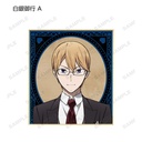 (PO) Kaguya-sama: Love is War Season 2 Original Illustration Maid & Butler Ver. Trading Mini Shikishi [BOX] Image_4