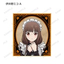 (PO) Kaguya-sama: Love is War Season 2 Original Illustration Maid & Butler Ver. Trading Mini Shikishi [BOX] Image_7