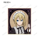 (PO) Kaguya-sama: Love is War Season 2 Original Illustration Maid & Butler Ver. Trading Mini Shikishi [BOX] Image_8