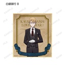 (PO) Kaguya-sama: Love is War Season 2 Original Illustration Maid & Butler Ver. Trading Mini Shikishi [BOX] Image_10