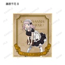 (PO) Kaguya-sama: Love is War Season 2 Original Illustration Maid & Butler Ver. Trading Mini Shikishi [BOX] Image_11