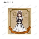 (PO) Kaguya-sama: Love is War Season 2 Original Illustration Maid & Butler Ver. Trading Mini Shikishi [BOX] Image_13