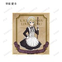 (PO) Kaguya-sama: Love is War Season 2 Original Illustration Maid & Butler Ver. Trading Mini Shikishi [BOX] Image_14