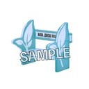 (PO) Haikyu! To The Top Finger Puppet's Chair Aoba Johsai High School Image_1