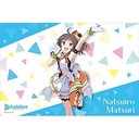(PO) Bushiroad Rubber Mat Collection V2 Vol. 62 Hololive Production Natsuiro Matsuri Hololive 1st Fes. Non Stop Story Ver. Image_1