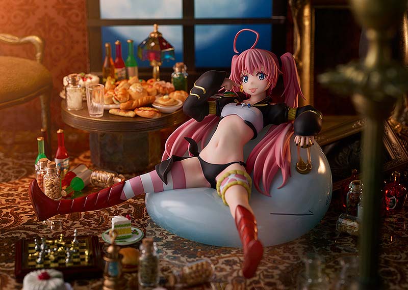 (PO) That Time I Got Reincarnated as a Slime - Milim Nava Phat Company Ver. Image_8