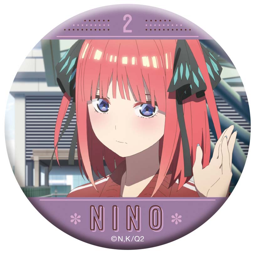 (PO) The Quintessential Quintuplets Season 2 Chara Badge Collection Scenes [BOX] Image_3