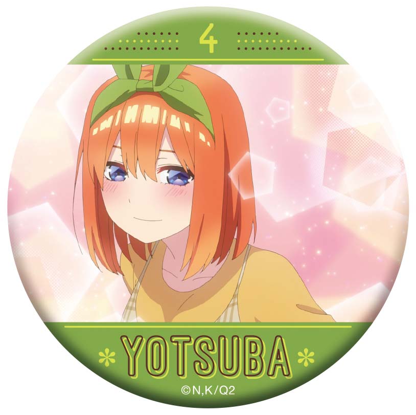 (PO) The Quintessential Quintuplets Season 2 Chara Badge Collection Scenes [BOX] Image_5