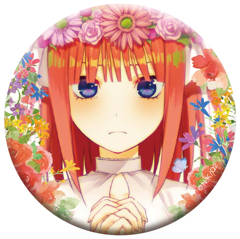 (PO) The Quintessential Quintuplets Season 2 Chara Badge Collection Scenes [BOX] Image_8