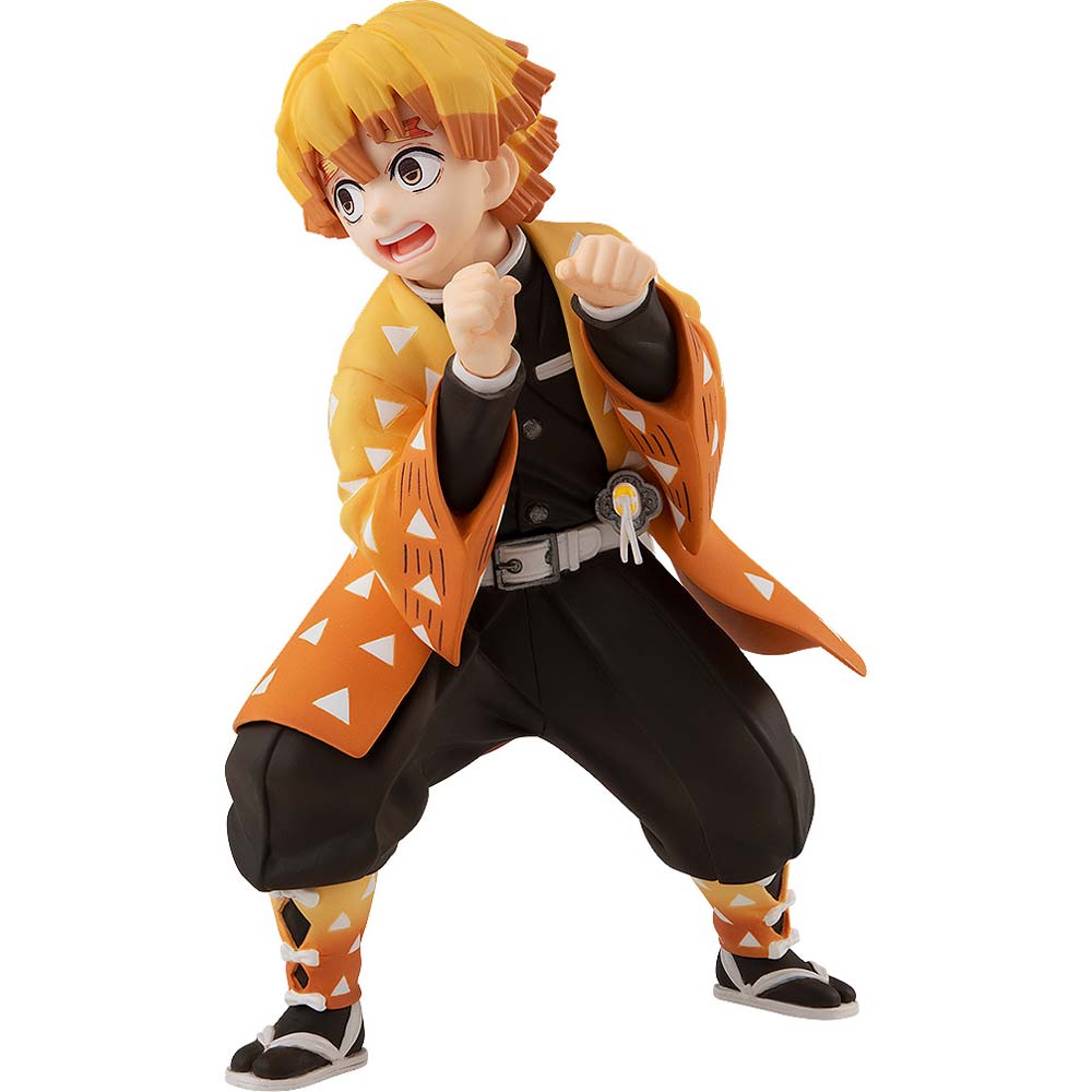(PO) POP UP PARADE Demon Slayer: Kimetsu no Yaiba - Agatsuma Zenitsu Image_2