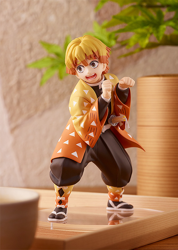 (PO) POP UP PARADE Demon Slayer: Kimetsu no Yaiba - Agatsuma Zenitsu Image_3