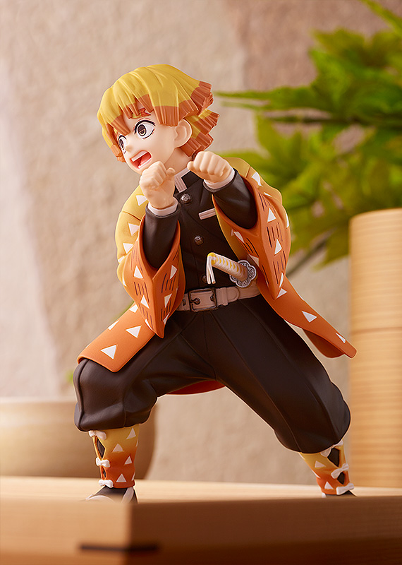 (PO) POP UP PARADE Demon Slayer: Kimetsu no Yaiba - Agatsuma Zenitsu Image_4