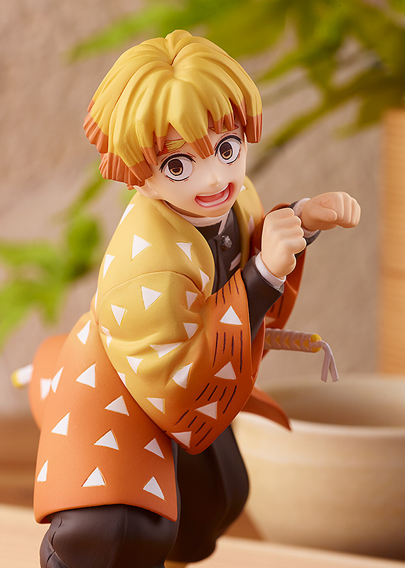 (PO) POP UP PARADE Demon Slayer: Kimetsu no Yaiba - Agatsuma Zenitsu Image_5