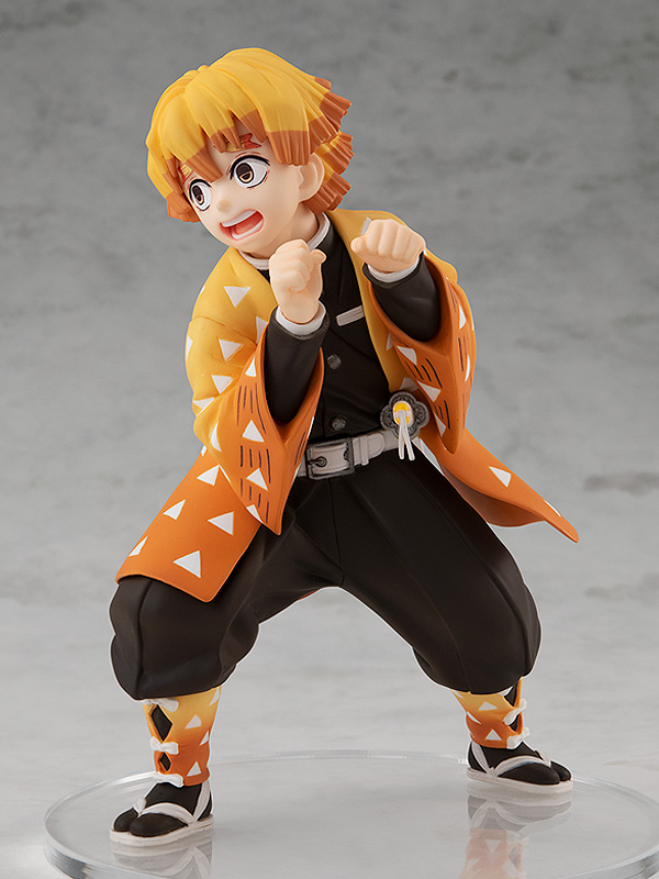 (PO) POP UP PARADE Demon Slayer: Kimetsu no Yaiba - Agatsuma Zenitsu Image_7