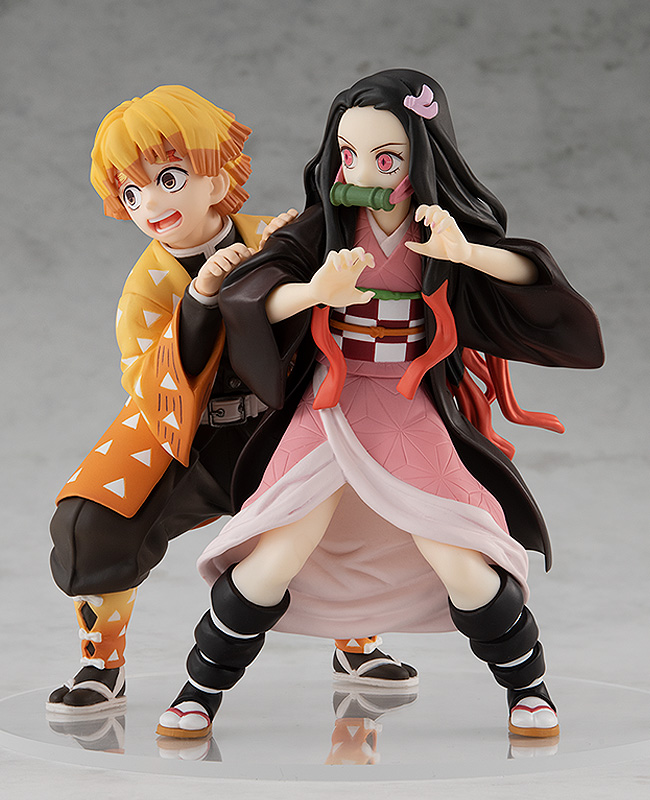 (PO) POP UP PARADE Demon Slayer: Kimetsu no Yaiba - Agatsuma Zenitsu Image_11