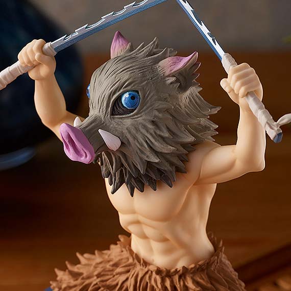 (PO) POP UP PARADE Demon Slayer: Kimetsu no Yaiba - Hashibira Inosuke Image_1