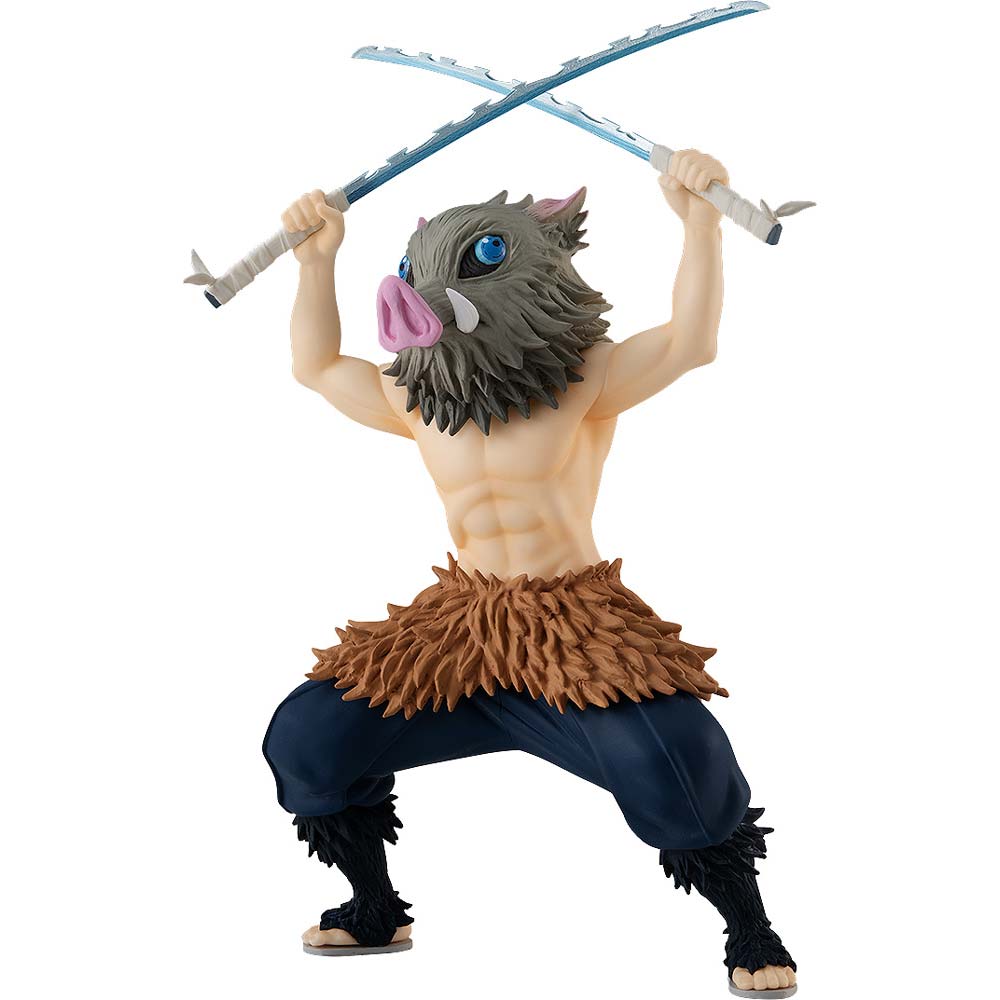 (PO) POP UP PARADE Demon Slayer: Kimetsu no Yaiba - Hashibira Inosuke Image_2