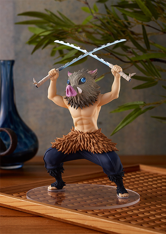 (PO) POP UP PARADE Demon Slayer: Kimetsu no Yaiba - Hashibira Inosuke Image_3