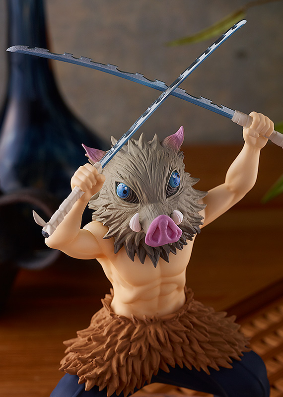 (PO) POP UP PARADE Demon Slayer: Kimetsu no Yaiba - Hashibira Inosuke Image_4