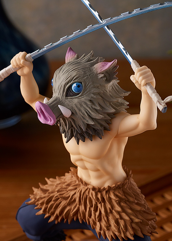 (PO) POP UP PARADE Demon Slayer: Kimetsu no Yaiba - Hashibira Inosuke Image_5