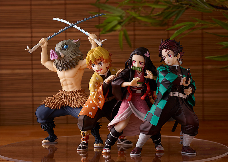 (PO) POP UP PARADE Demon Slayer: Kimetsu no Yaiba - Hashibira Inosuke Image_6