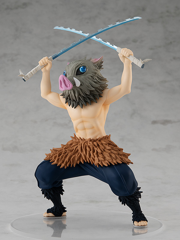 (PO) POP UP PARADE Demon Slayer: Kimetsu no Yaiba - Hashibira Inosuke Image_7