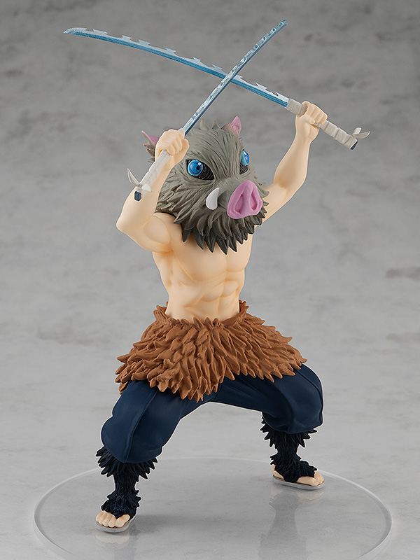 (PO) POP UP PARADE Demon Slayer: Kimetsu no Yaiba - Hashibira Inosuke Image_8