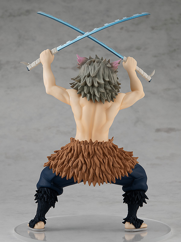 (PO) POP UP PARADE Demon Slayer: Kimetsu no Yaiba - Hashibira Inosuke Image_9