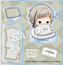 (PO) Eformed Bungo Stray Dogs Futonmushi Acrylic Stand Vol. 2 [BOX] Image_2