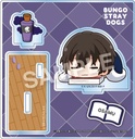(PO) Eformed Bungo Stray Dogs Futonmushi Acrylic Stand Vol. 2 [BOX] Image_3
