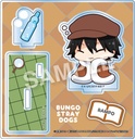 (PO) Eformed Bungo Stray Dogs Futonmushi Acrylic Stand Vol. 2 [BOX] Image_5