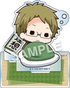 (PO) Eformed Bungo Stray Dogs Futonmushi Acrylic Stand Vol. 2 [BOX] Image_12