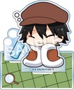 (PO) Eformed Bungo Stray Dogs Futonmushi Acrylic Stand Vol. 2 [BOX] Image_13