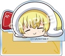 (PO) Eformed Bungo Stray Dogs Futonmushi Acrylic Stand Vol. 2 [BOX] Image_14
